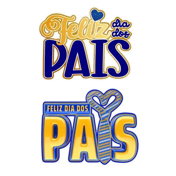 topo de bolo pai feliz dia dos pais postagem rápida!