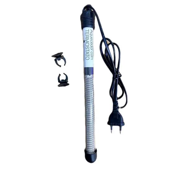 Aquecedor Com Termostato Aquatank Hobby 300w Para Aquários