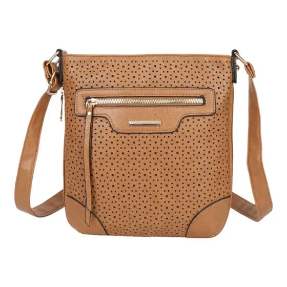 Bolsa Feminina Bolsa Quadrada Tiracolo Alca Transcersal Pu