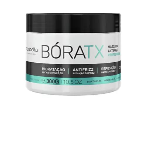 Boratox Btox Repositor Massa19 Aminoácidos - Borabella 300g promoção