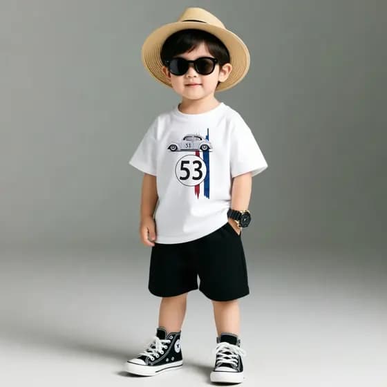 Camiseta Infantil Camisa Malha Premium Blusa Importada Algodao Premium 100% Algodão