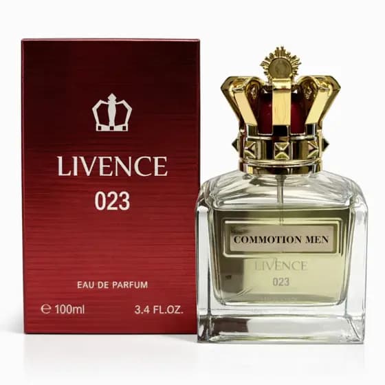 Perfume Masculino Importado Rei Contratipo Scandal Masculino - 023- Para Homens Inesqueciveis