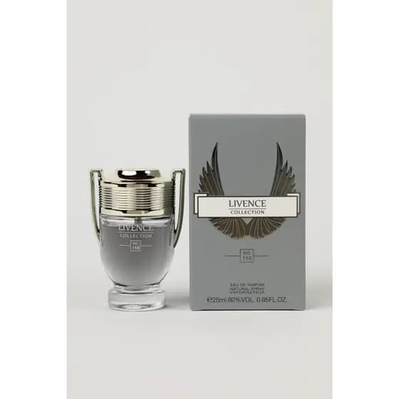 Perfume Masculino Importado Invi - 25 ml -116 Livence Collection Para homens sedutores Casual