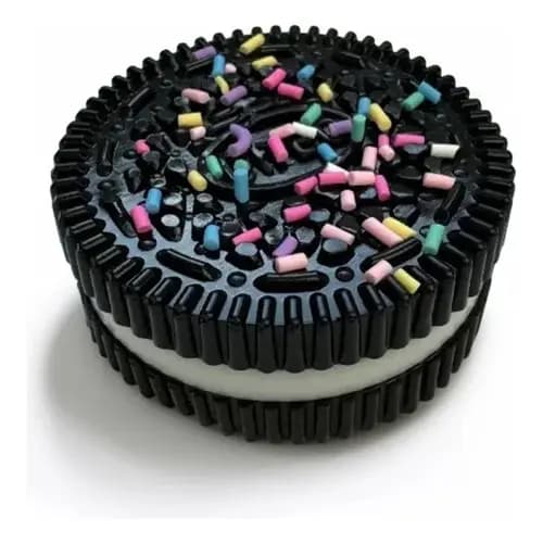 Brinquedo Squishy Bolacha Biscoito Taba De Apertar Alivia Estresse Antiestresse Pequena Macia Fofa