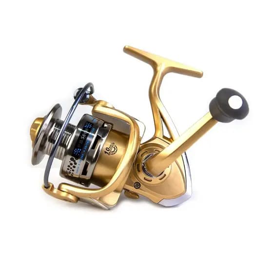 Molinete de Pesca Fanshun FB 2000 - 10 rolamentos Carretel de Pesca