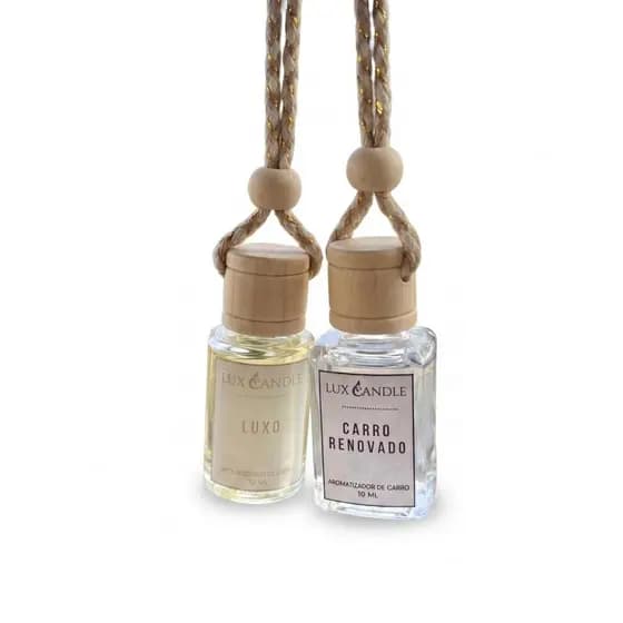 Kit cheirinho de carro, aromatizador de carro, carro novo, carro perfumado, carro cheiroso