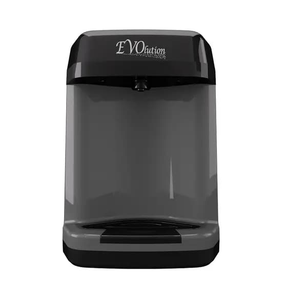 Filtro Purificador de Agua EVOlution Água Natural - Certificado INMETRO. - PRETO E CINZA