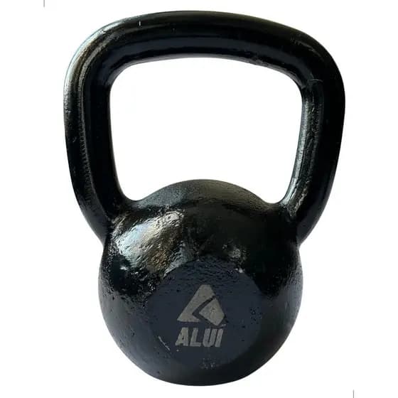 Kettlebells Bola D Peso TREINO CROSSFIT MUSCULAÇAO 12kg Alui