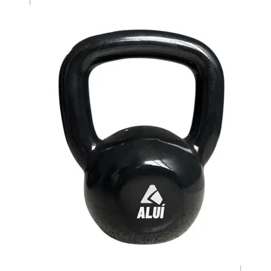 Kettlebells Bola Peso Treino Crossfit Emborrachado 12kg Alui