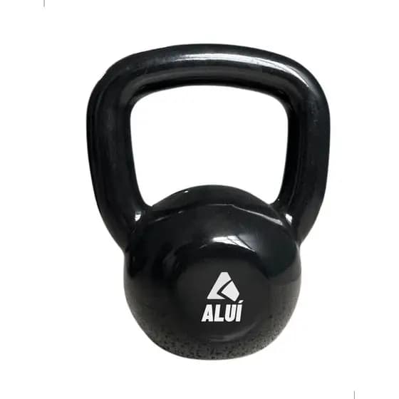 Kettlebells Bola Peso Treino Crossfit Emborrachado 10kg Alui
