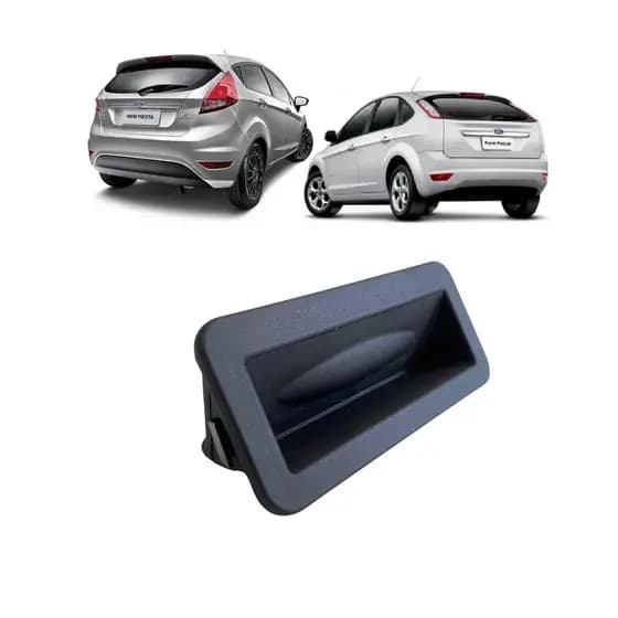 Botão Acionador Elétrico Porta Malas Ford New Fiesta Focus