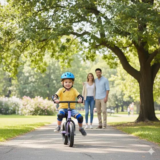 Bicicleta Aro 12 Balance Infantil Equilíbrio