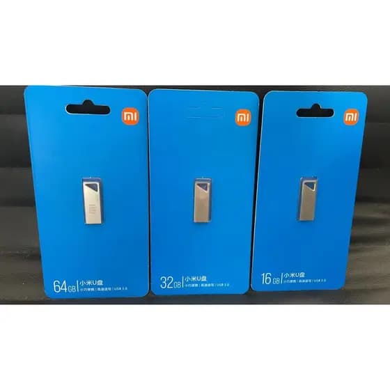 Pen drive USB XIAOMI 16GB 32GB 64GB Usb 3.0 Flash Drive Memory Stick Pen Drive