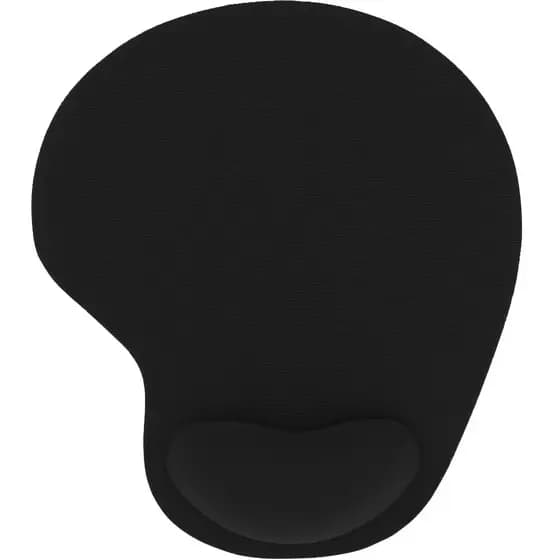 4 Mousepad com Apoio De Pulso Em Gel Punho Previne Dores