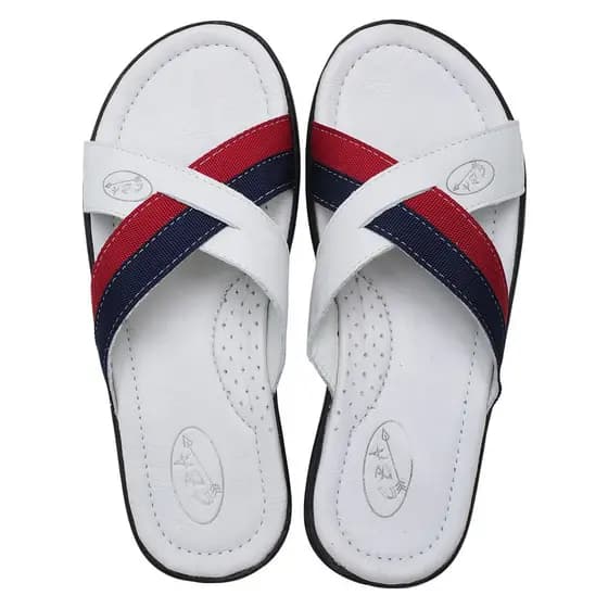 Chinelo De Couro Lançamento Chinelo Transado modelo slide