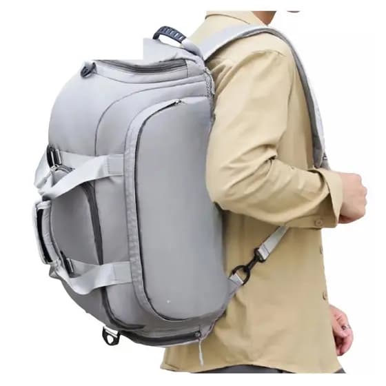Bolsa Mochila Mala 3 Em 1 Impermeável Academia Treino Esportes Viagens
