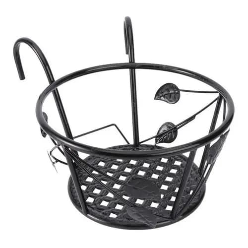 Suporte Para Pendurar Vaso De Planta Parede 22x16,5x11,5cm
