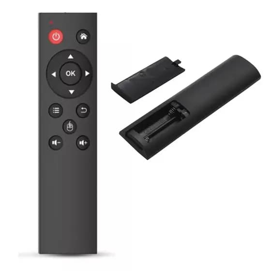 Controle Universal 7732 Para Smart TV Android PC E Linux