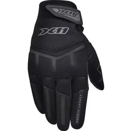 Luva X11 Fit X Motoqueiro Touch Screen Masculina Proteção Frio