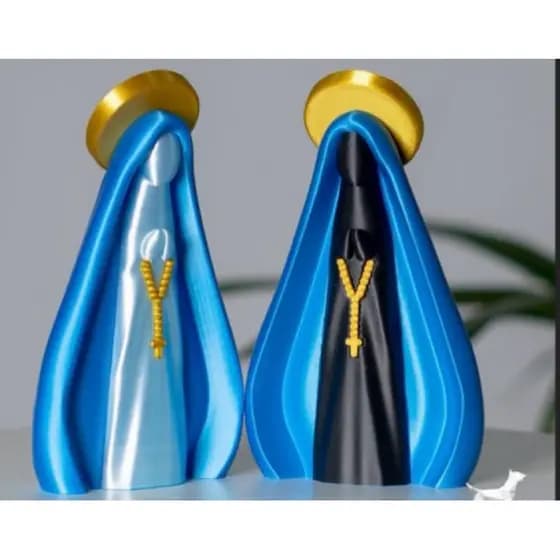 Nossa Senhora Aparecida 16cm