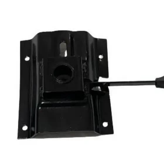 Flange Para Cadeiras Secretaria E Executiva POPMOV