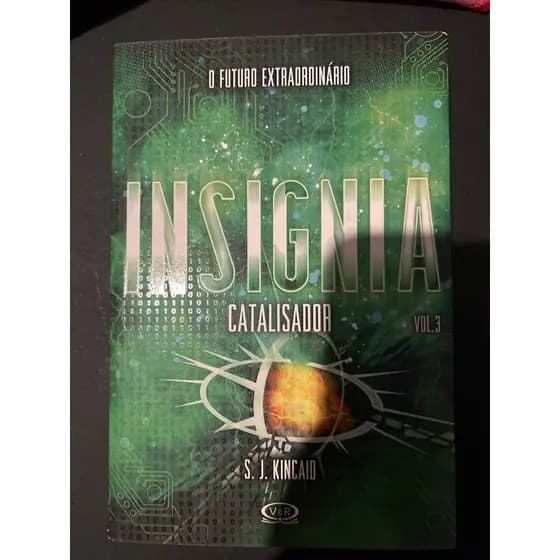 Insígnia: Catalisador