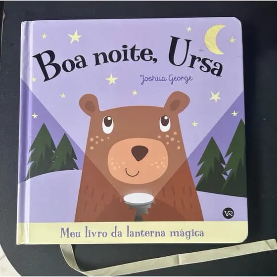 Boa noite Ursa