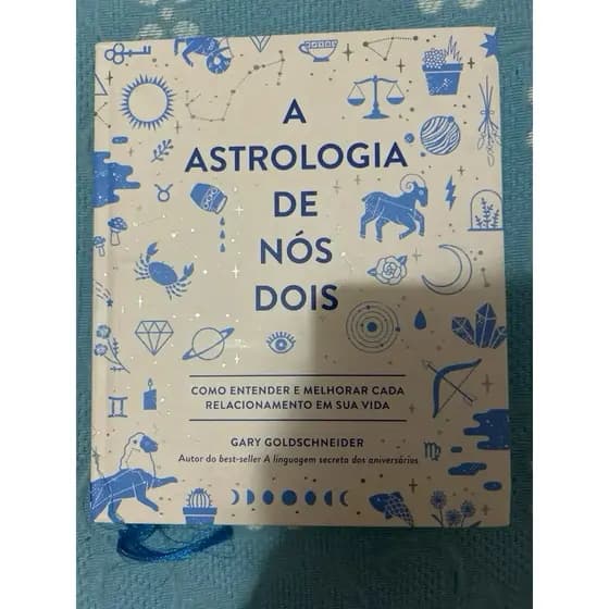 A astrologia de nós dois