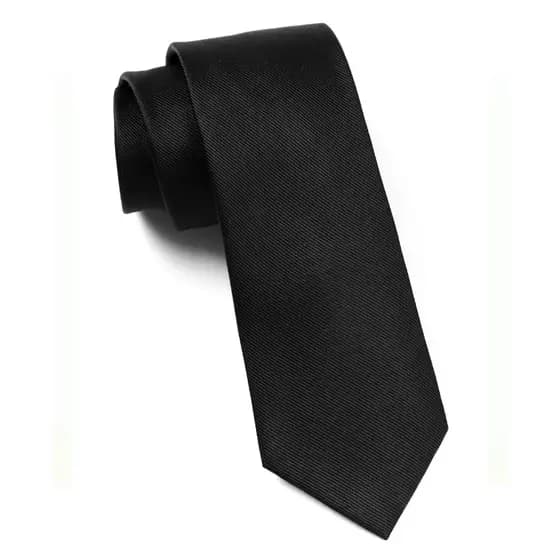 Gravata Social Slim Masculina - Pronta Entrega Várias Cores