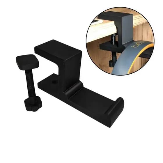 Suporte De mesa (Headset, Headphone gamer, Fone)