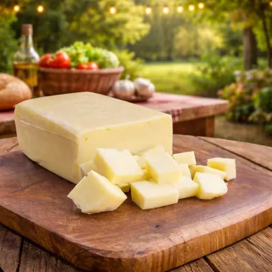 Mussarela Zero Lactose de Minas 500 g