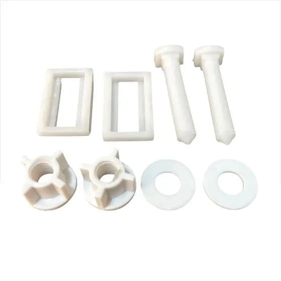 Kit Parafusos para Assento Softclose Taufelar