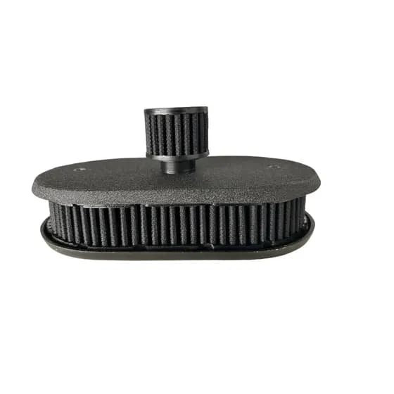 Filtro De Ar Esportivo Para Carburador Tldz Linha Black