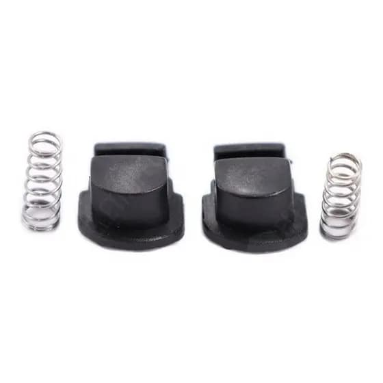 Par De Travas cerda Escova Rotativa Conair Polishop