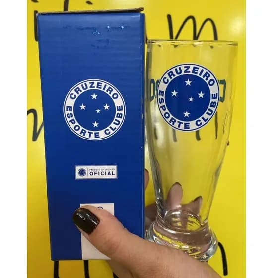 COPO MUNICH 200ML - CRUZEIRO
