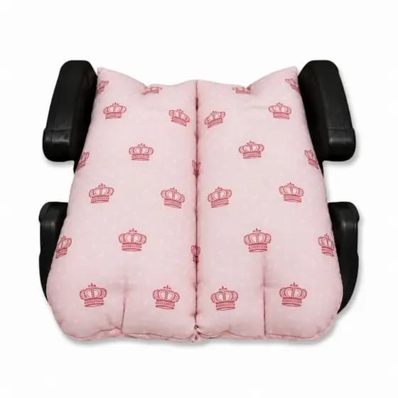 Almofada para cadeirinha de assento do carro com e sem apoio.