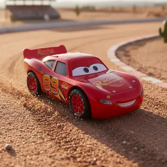 Carrinho Fricção Metal Relâmpago Mcqueen 12 Cm Filme Carros Brinquedo