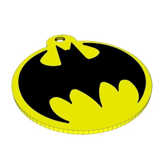 Chaveiro Batman