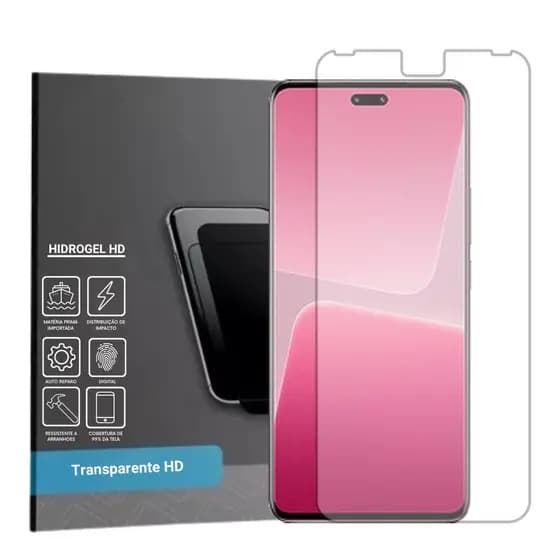 Película Hidrogel HD Anti Impacto Para Xiaomi 13 Lite