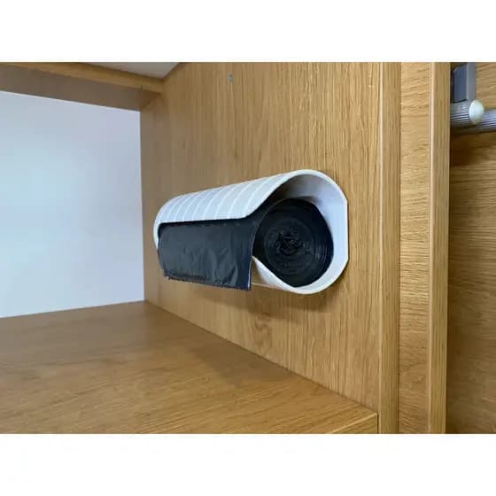 Suporte p/Saco de Lixo - Moderno Organização Casa Restaurante