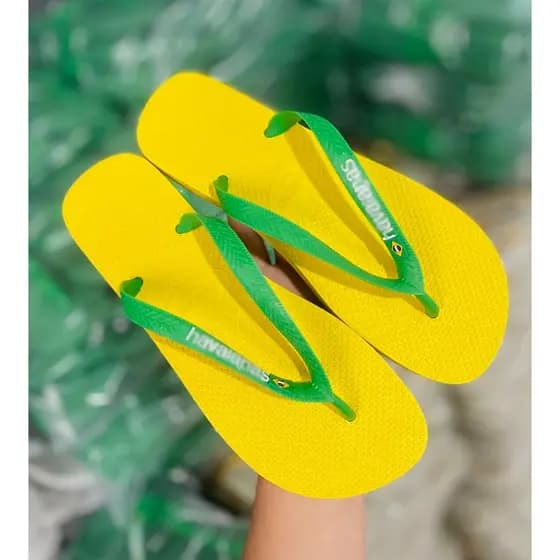 Chinelo Infantil Masculino Confortável Antiderrapante Leve Macio Envio Rápido