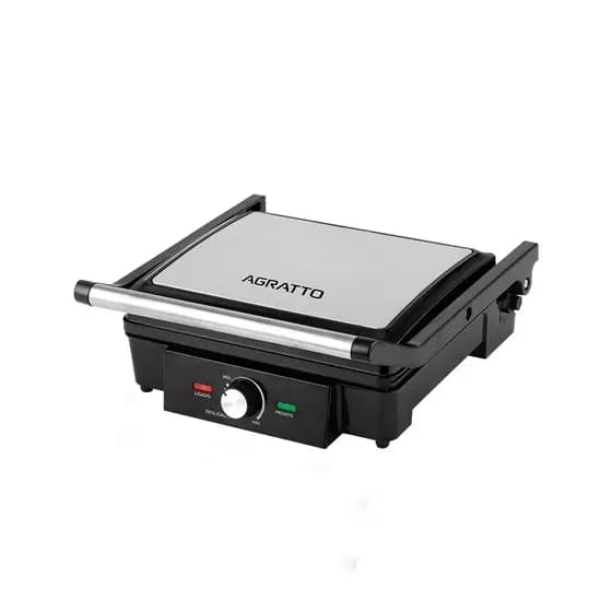 Multi Grill Agratto Mr. Cheff Inox 180° 1500W AGRL01I-01
