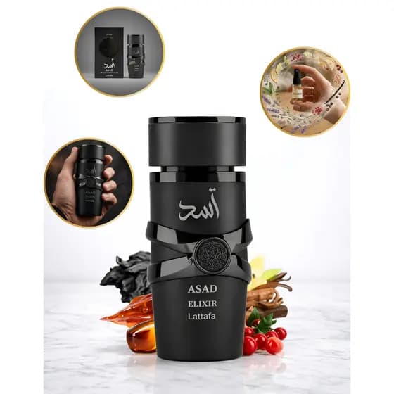 Asad Decant Eau de Parfum