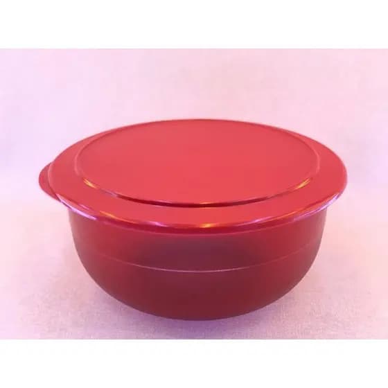 TUPPERWARE TIGELA CRISTAL POLICARBONATO