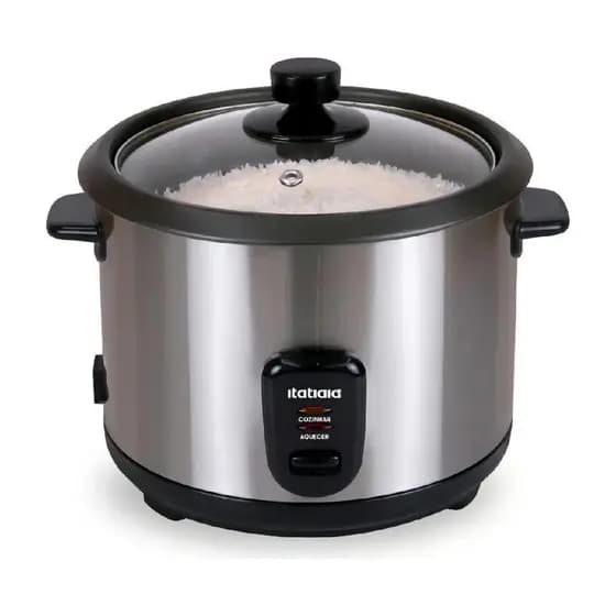 Panela De Arroz Elétrica Midi Itatiaia - 8 Xicaras -127v ou 220v