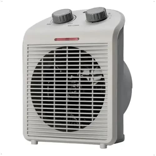 Aquecedor Portátil Elétrico AP Air Heat 3em1 com Ventilação 220v