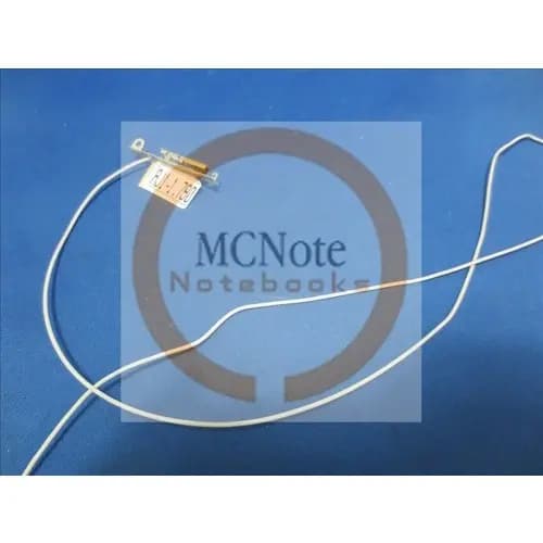 Aj790 Antena Fiação Wireless Wifi Notebook Hp Compaq Nc612