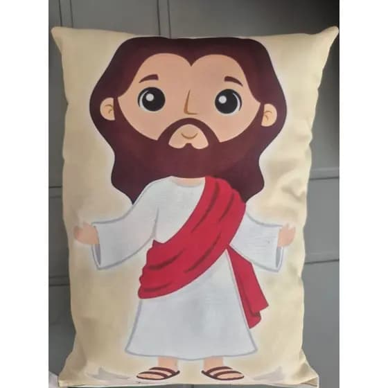 Naninha Pai Nosso Jesus