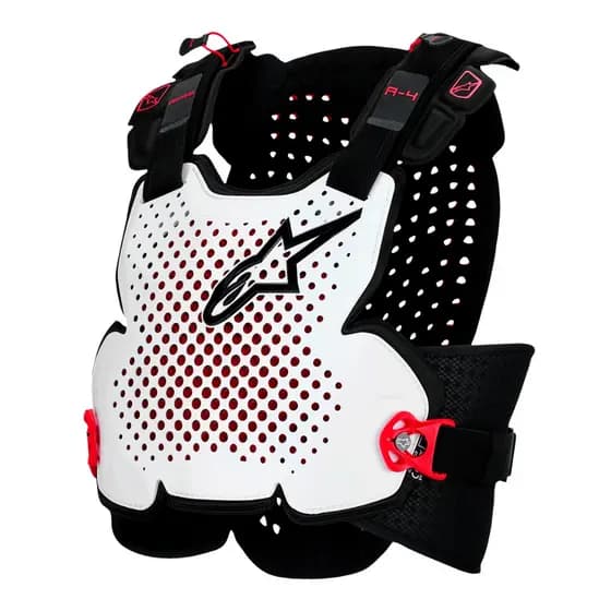 Colete Alpinestars A4 Plasma Chest Protector Motocross Trilha Enduro