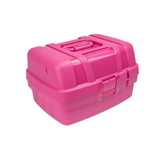 Maleta NB Very Maquiagem e Manicure Rosa